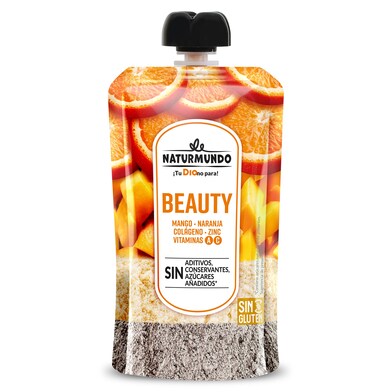 Smoothie belleza Naturmundo de Dia bolsa 150 ml-0 Smoothie belleza Naturmundo de Dia bolsa 150 ml-0