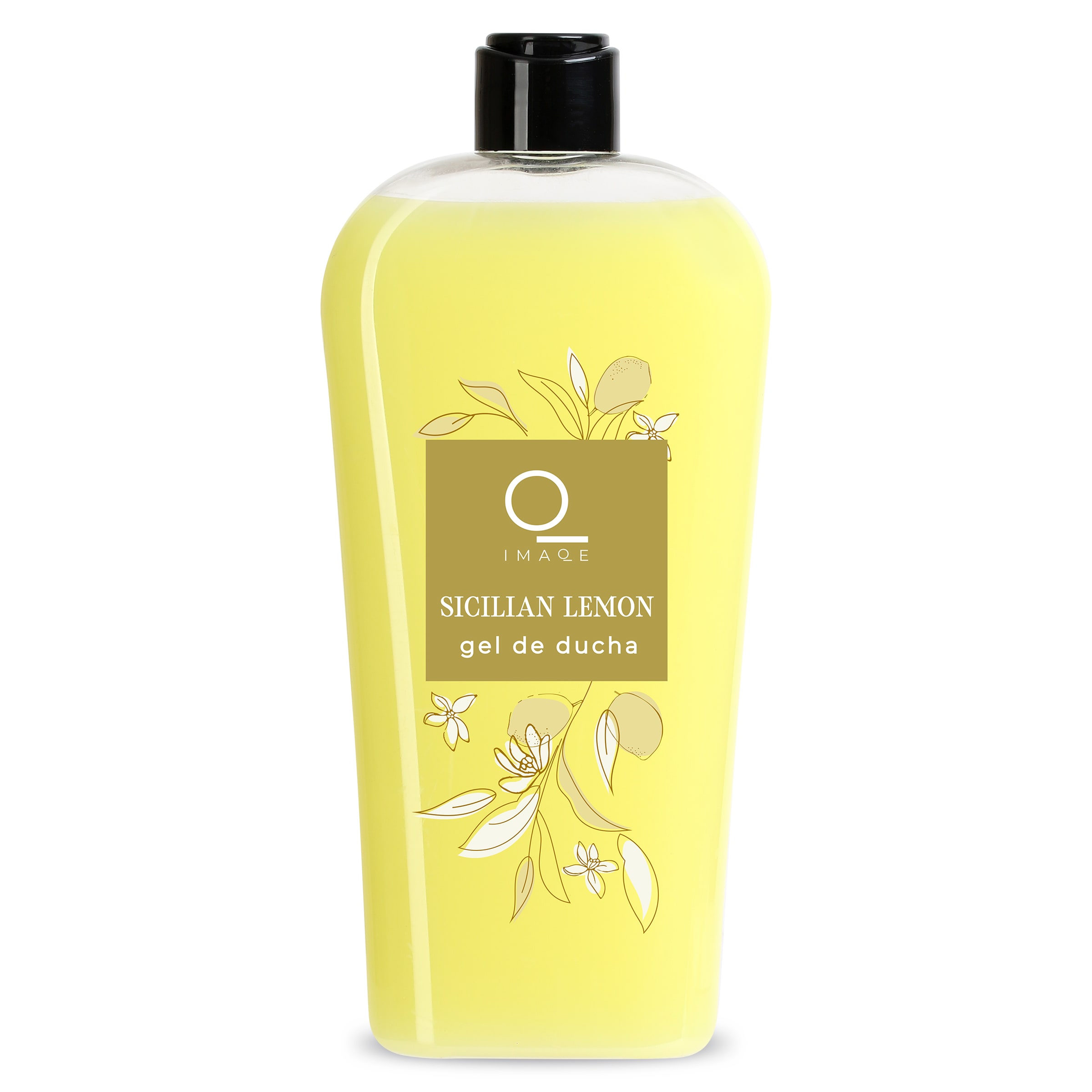 Gel de ducha sicilian lemon Imaqe de Dia botella 400 ml