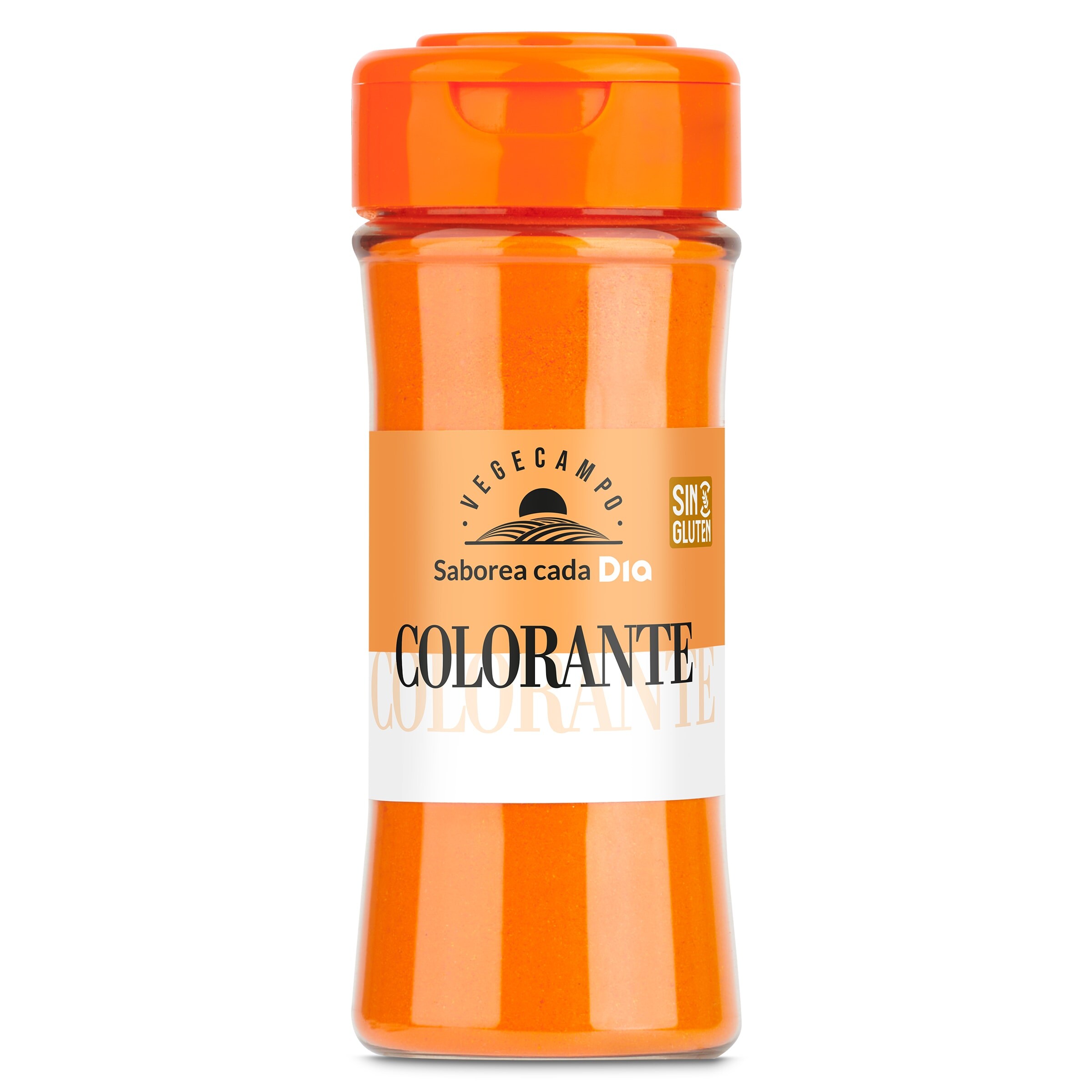 Colorante alimentario Vegecampo de Dia frasco 85 g