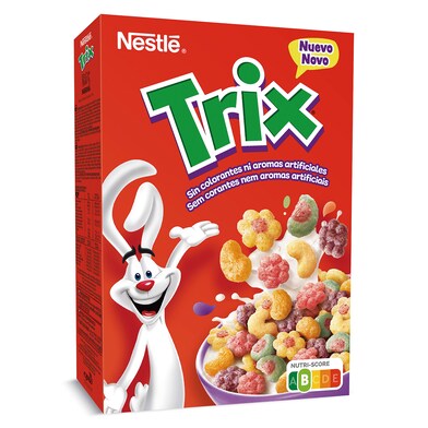 Cereales de desayuno trix Trix caja 300 g-0 Cereales de desayuno trix Trix caja 300 g-0