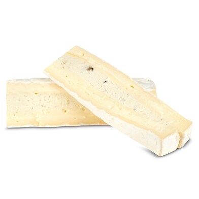 Queso brie con trufa Quesería del Mundo 180 g-0 Queso brie con trufa Quesería del Mundo 180 g-0