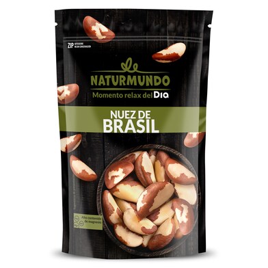 Nuez de Brasil Dia Naturmundo 150 g-0 Nuez de Brasil Dia Naturmundo 150 g-0