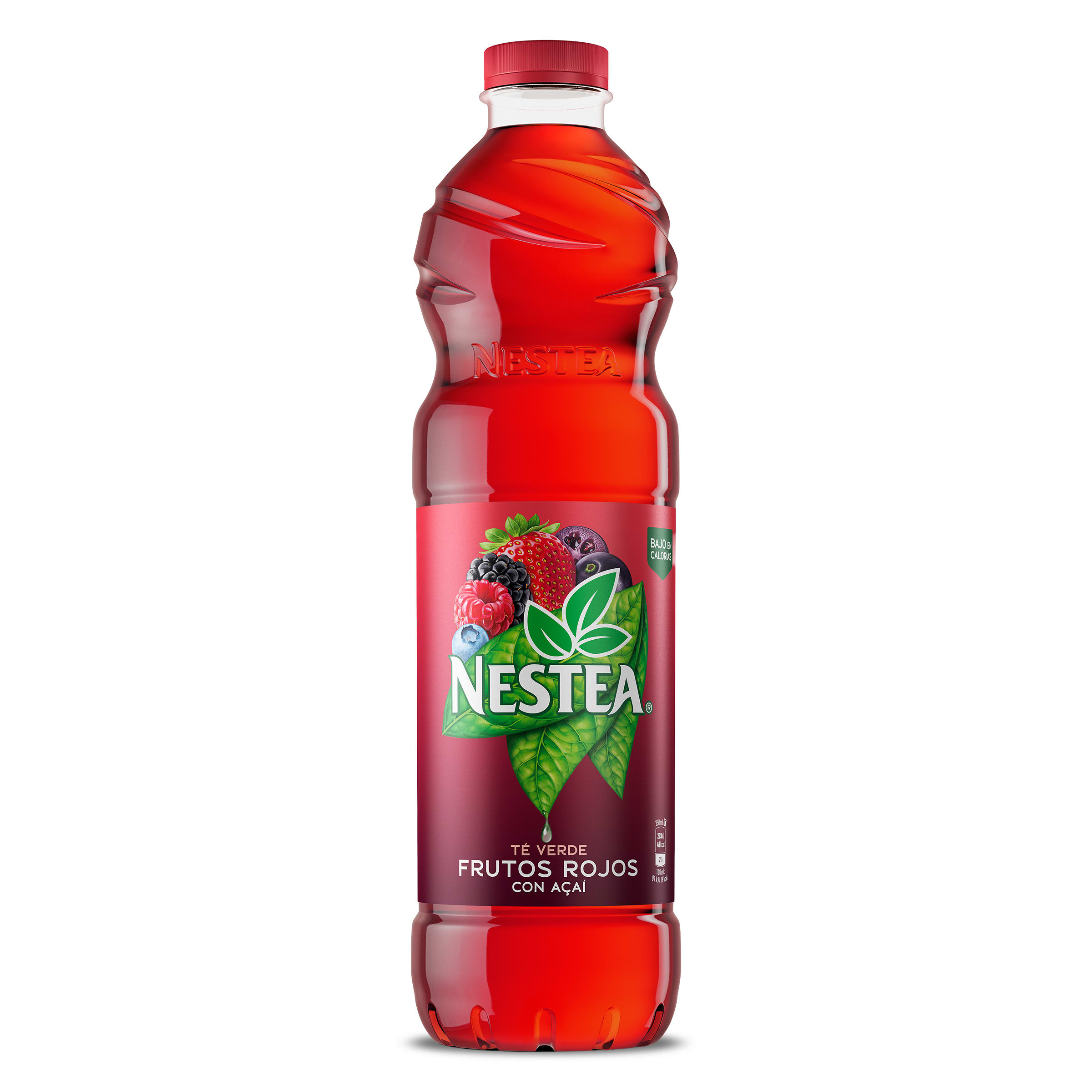 Nestea de frutos rojos 1,5 L