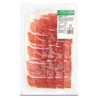 Jamón de cebo de campo ibérico Villar 90 g-0 Jamón de cebo de campo ibérico Villar 90 g-0