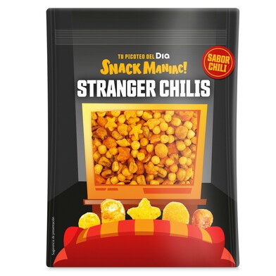 Mix de frutos secos sabor chili Dia Snack Maniac 200 g-0 Mix de frutos secos sabor chili Dia Snack Maniac 200 g-0