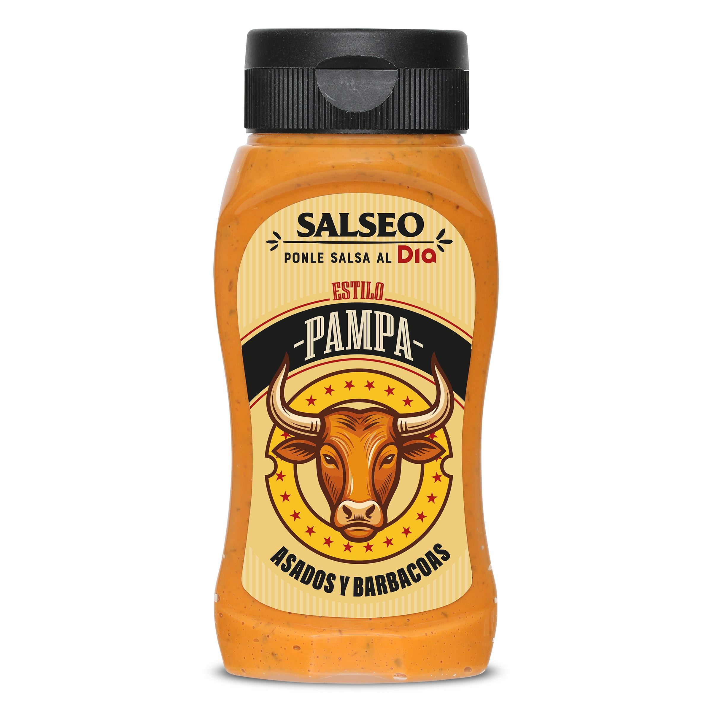 Salsa Pampa Dia Salseo 300 g