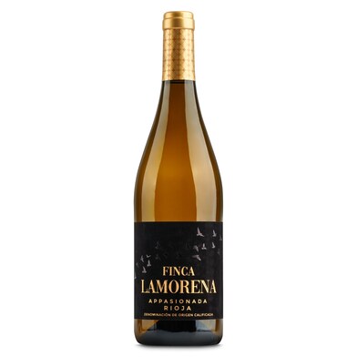 Vino blanco D.O. Rioja Finca la morena 75 cl-0 Vino blanco D.O. Rioja Finca la morena 75 cl-0