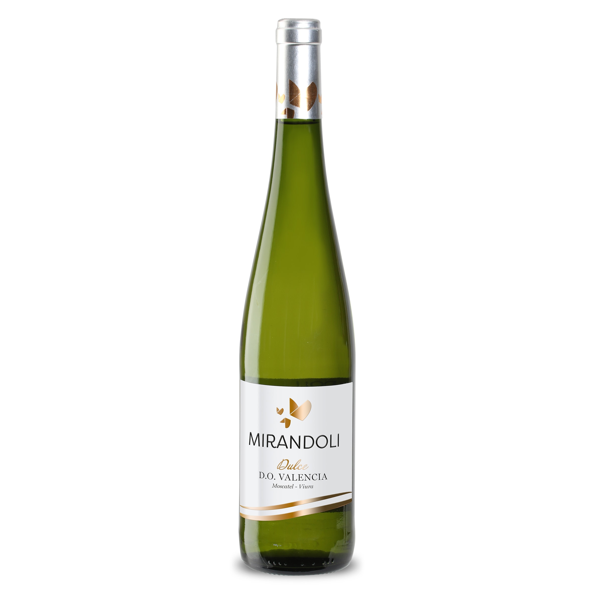 Vino blanco dulce moscatel D.O. Valencia Dia botella 75 cl