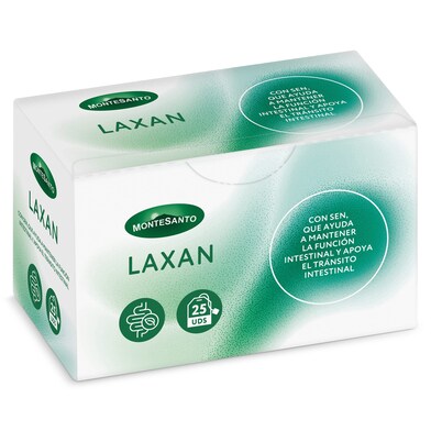 Infusión laxan Montesanto 25 unidades-0 Infusión laxan Montesanto 25 unidades-0