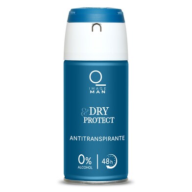 Desodorante antitranspirante hombre dry & protect Dia Imaqe spray 150 ml-0 Desodorante antitranspirante hombre dry & protect Dia Imaqe spray 150 ml-0