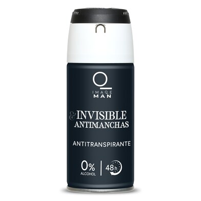 Desodorante hombre invisible antimanchas Dia Imaqe spray 150 ml-0 Desodorante hombre invisible antimanchas Dia Imaqe spray 150 ml-0