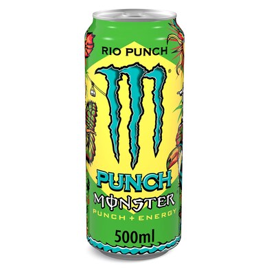 Monster rio punch 500 ml-0 Monster rio punch 500 ml-0