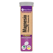 Magnesio + Vitamina B2 y B6 Natur Tierra tubo 20 unidades