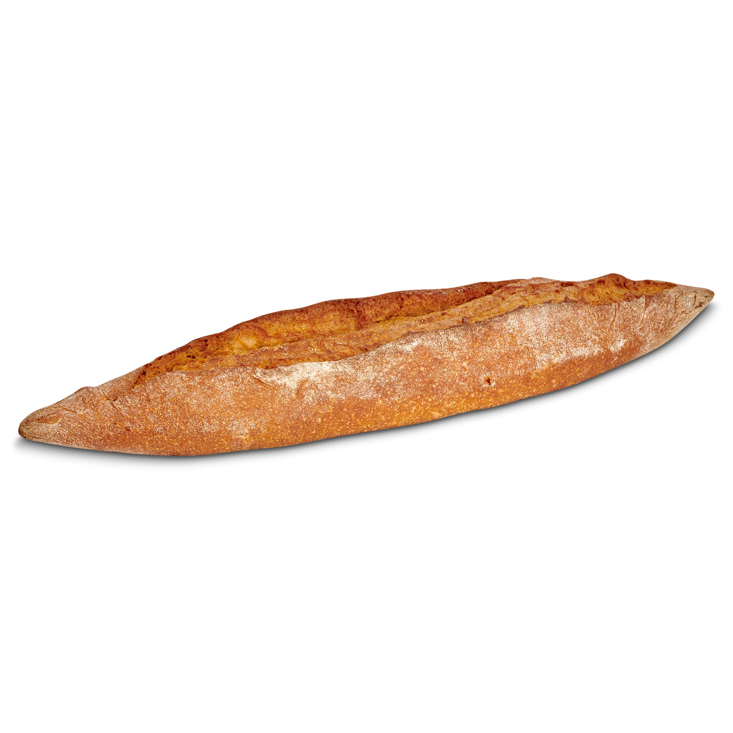 Barra pan de puntas 280 g