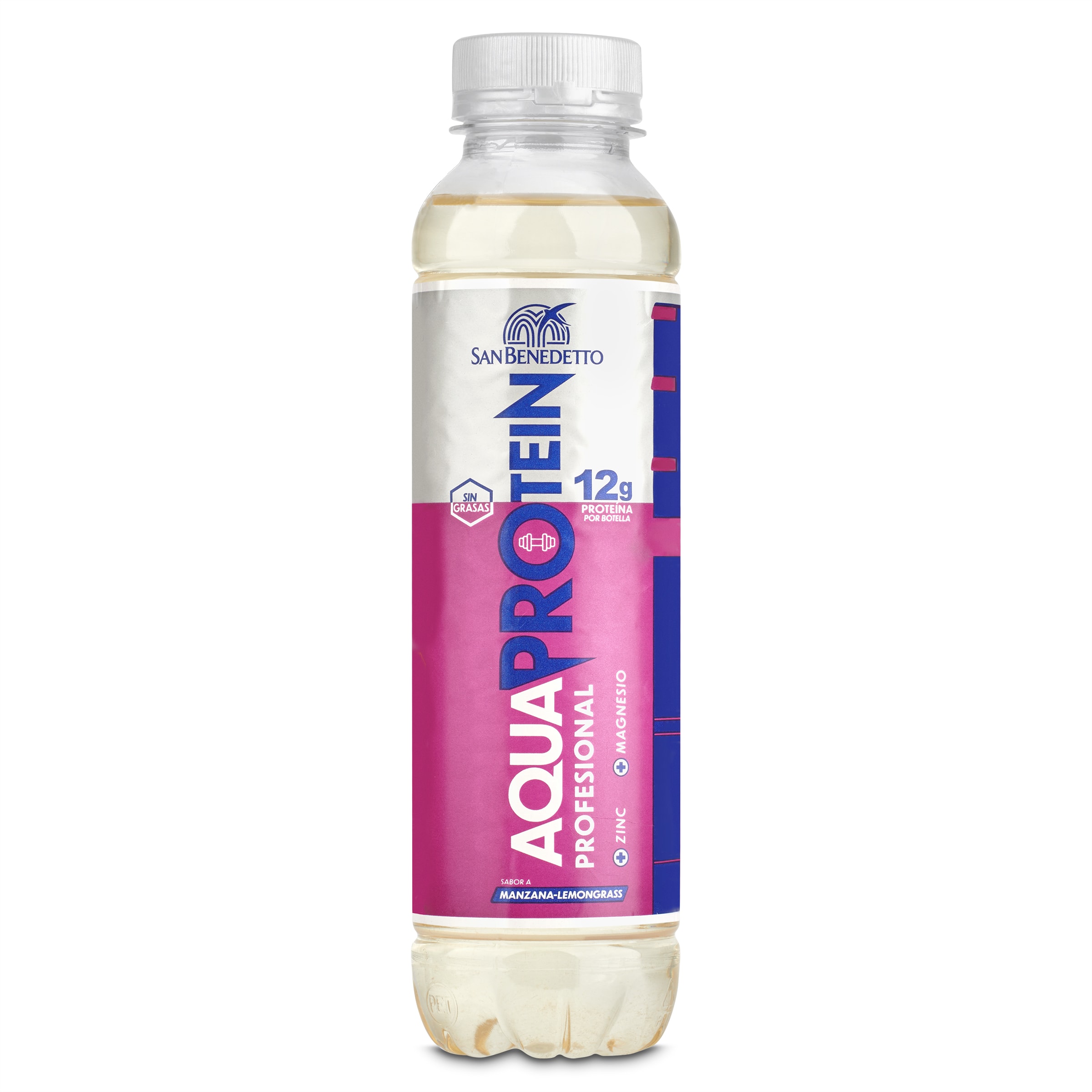 Aquaprotein profesional San Benedetto botella 40 cl