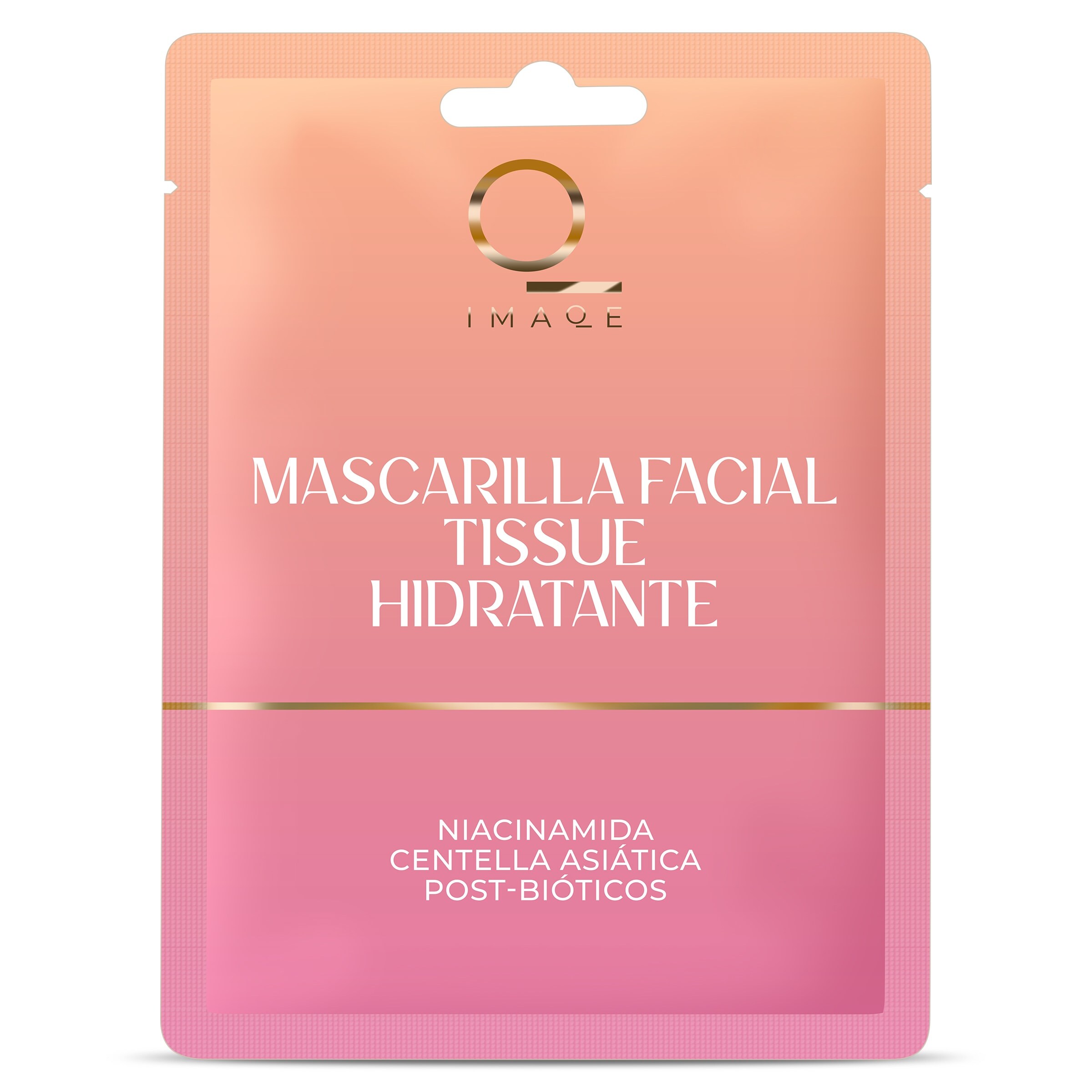 Mascarilla facial hidratante Imaqe de Dia sobre 1 unidad