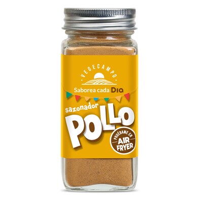 Sazonador pollo Dia Vegecampo 110 g-0 Sazonador pollo Dia Vegecampo 110 g-0