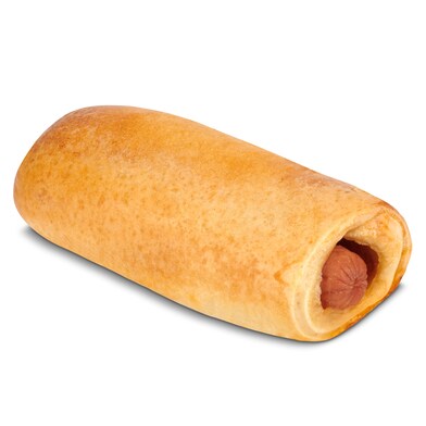 Bollo relleno de salchicha salchiroll El molino de Dia 108 g-0 Bollo relleno de salchicha salchiroll El molino de Dia 108 g-0