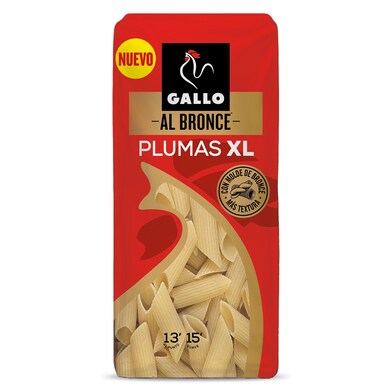 Plumas XL al bronce Gallo bolsa 450 g-0 Plumas XL al bronce Gallo bolsa 450 g-0