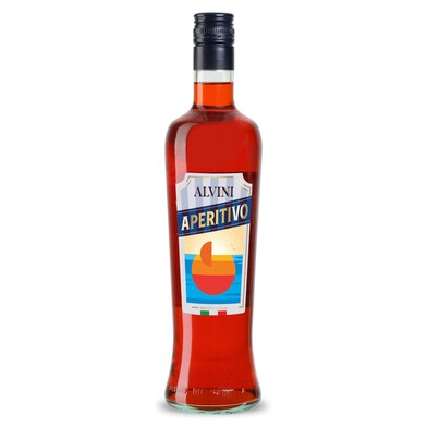 Bebida aperitivo italiano Alvini botella 70 cl-0 Bebida aperitivo italiano Alvini botella 70 cl-0