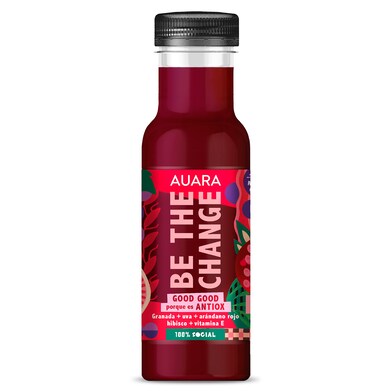 Bebida de zumo antioxidante Auara 330 ml-0 Bebida de zumo antioxidante Auara 330 ml-0