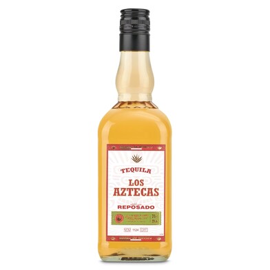 Tequila Azteca botella 70 cl-0 Tequila Azteca botella 70 cl-0