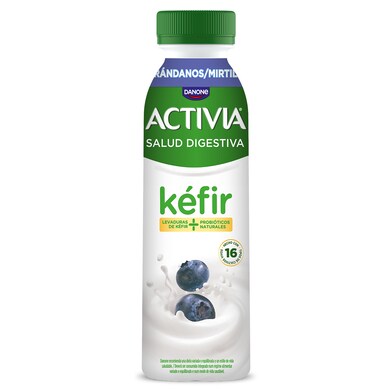 Kéfir sabor arándanos Activia 280 g-0 Kéfir sabor arándanos Activia 280 g-0