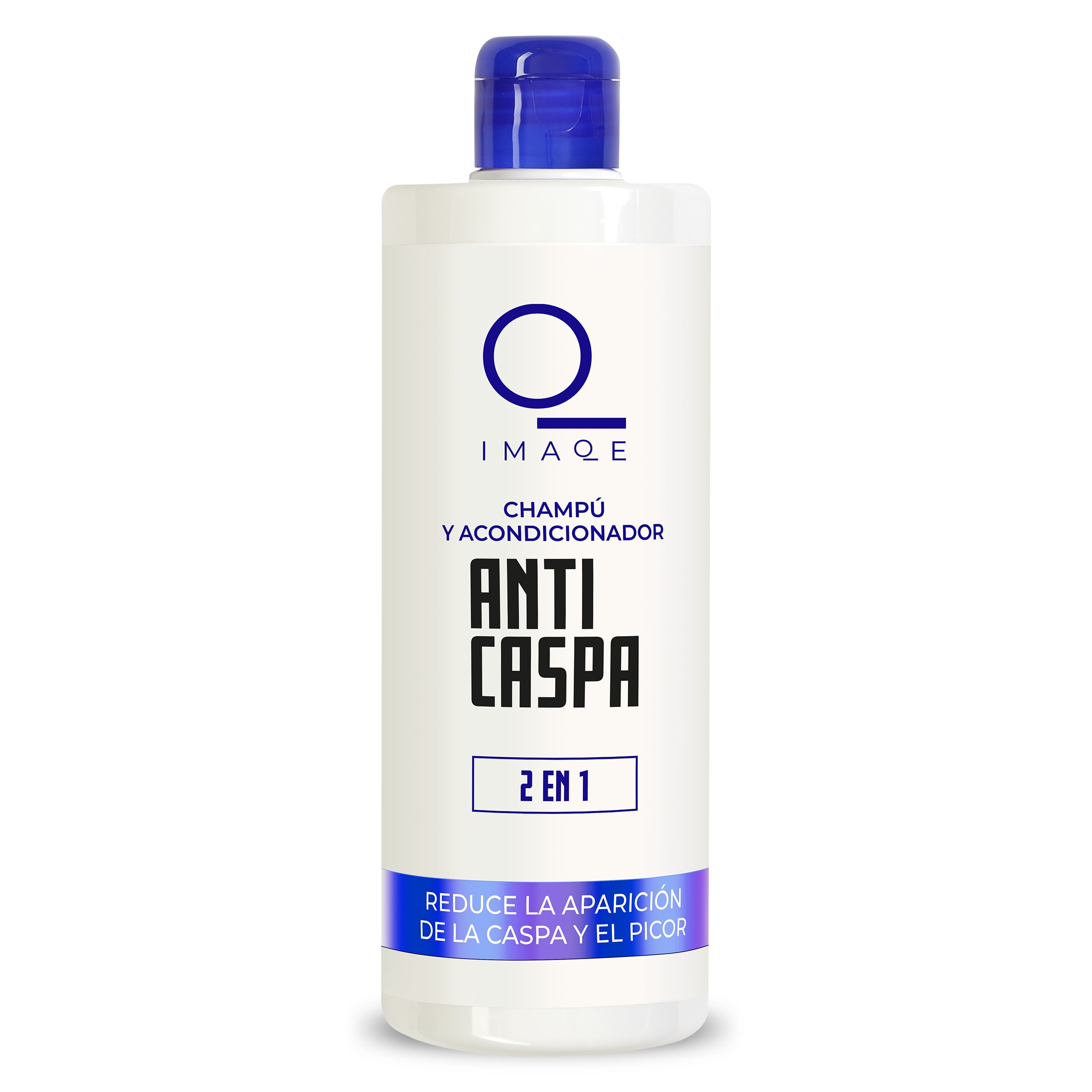 Champú y acondicionador anticaspa 2 en 1 Imaqe de Dia botella 380 ml