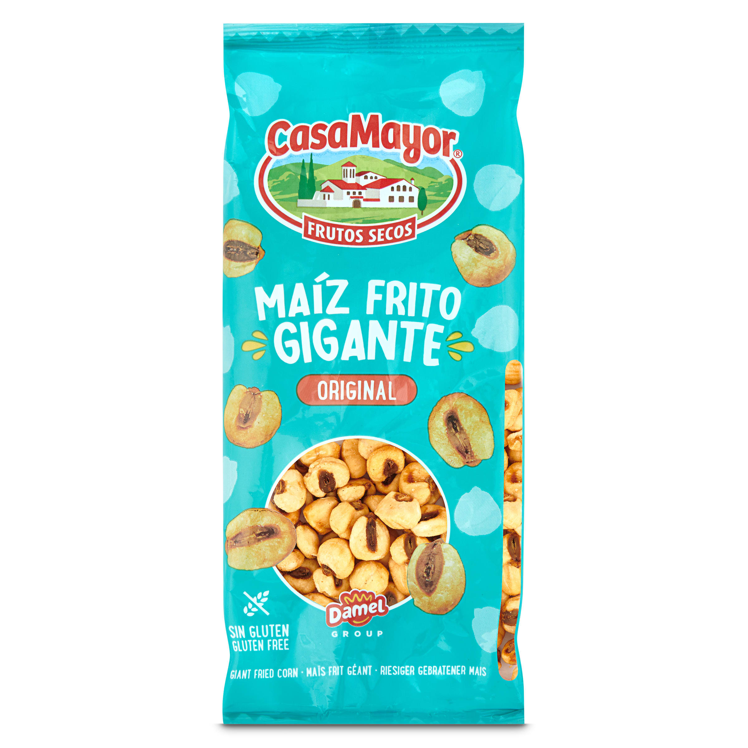 Maíz frito gigante Casamayor bolsa 150 g
