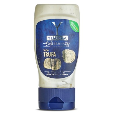 Salsa de trufa Ybarra 250 ml-0 Salsa de trufa Ybarra 250 ml-0