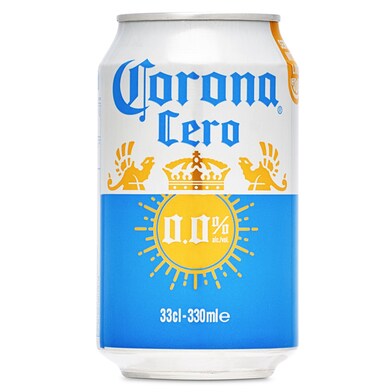 Cerveza 0,0% alcohol Corona 33 cl-0 Cerveza 0,0% alcohol Corona 33 cl-0