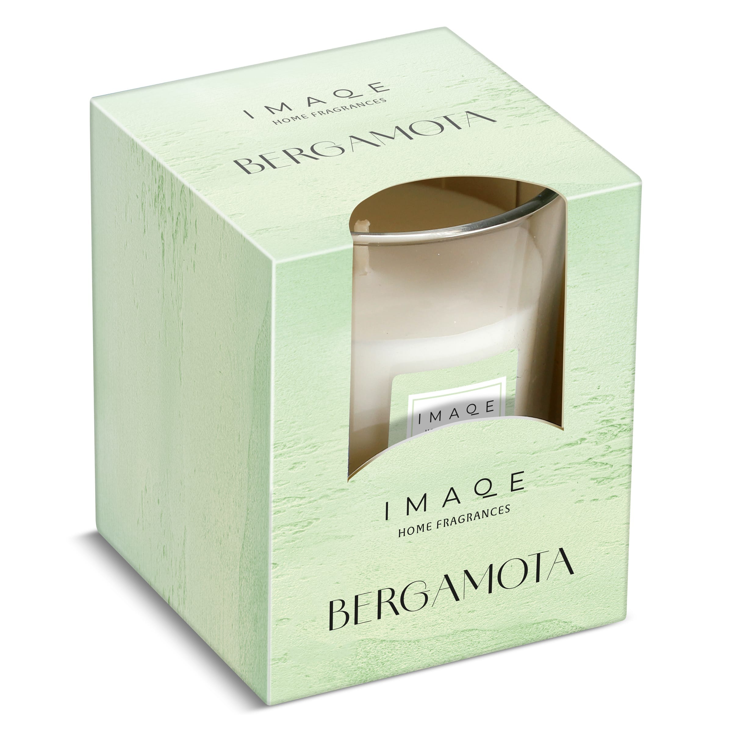 Vela perfumada bergamota Dia Imaqe 1 unidad