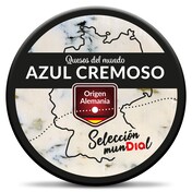 Queso azul cremoso Dia Selección Mundial 150 g