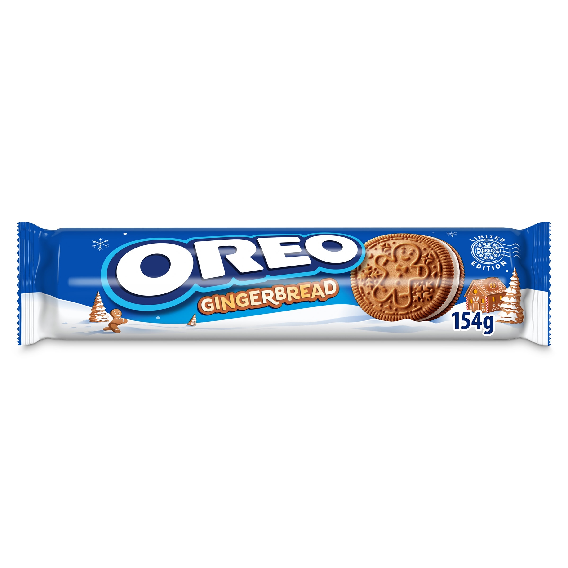 Oreo Gingerbread 154 g