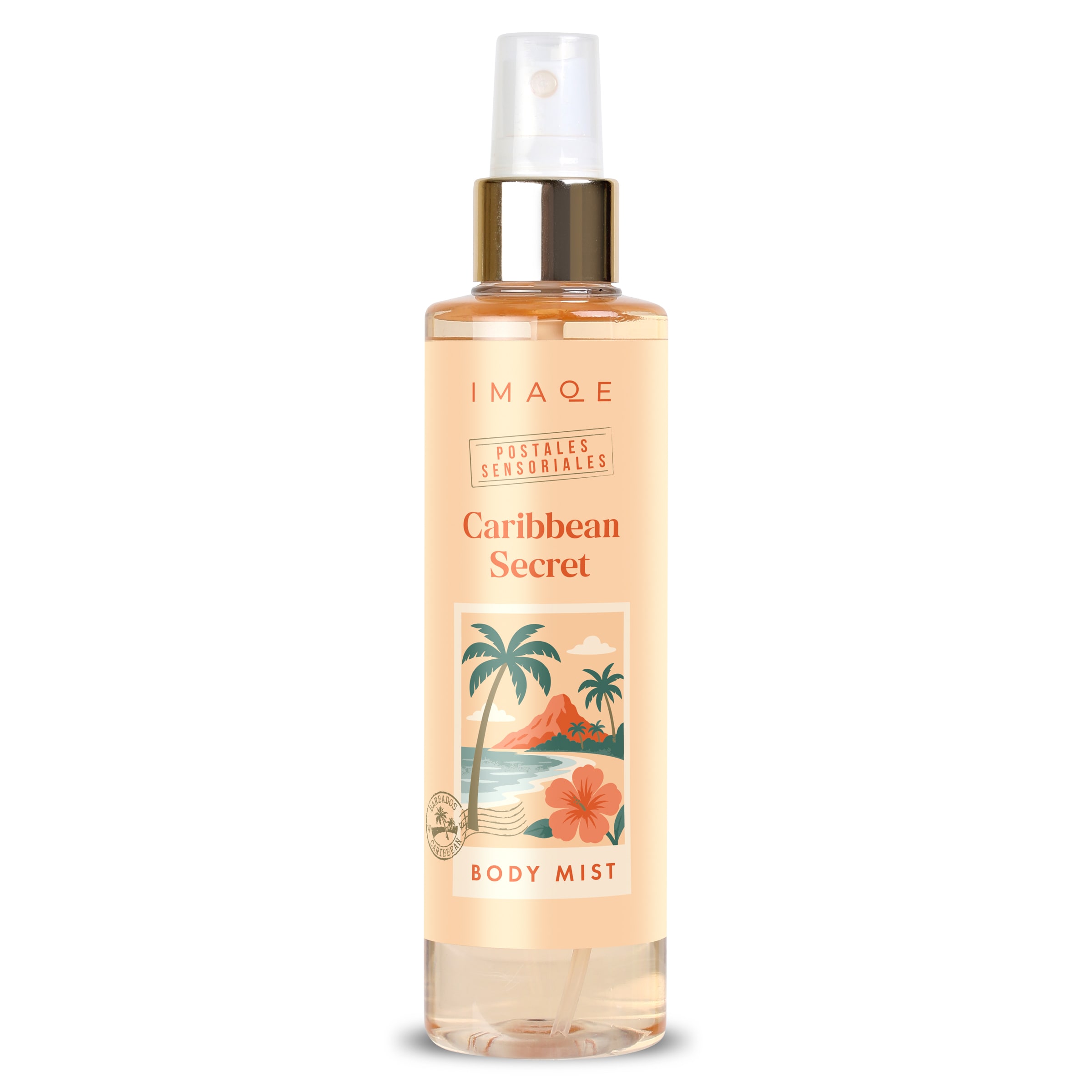 Body mist Caribbean secret Imaqe de Dia spray 200 ml