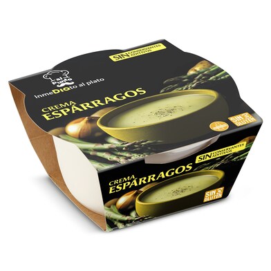 Crema de espárragos Dia Al Punto 300 g-0 Crema de espárragos Dia Al Punto 300 g-0