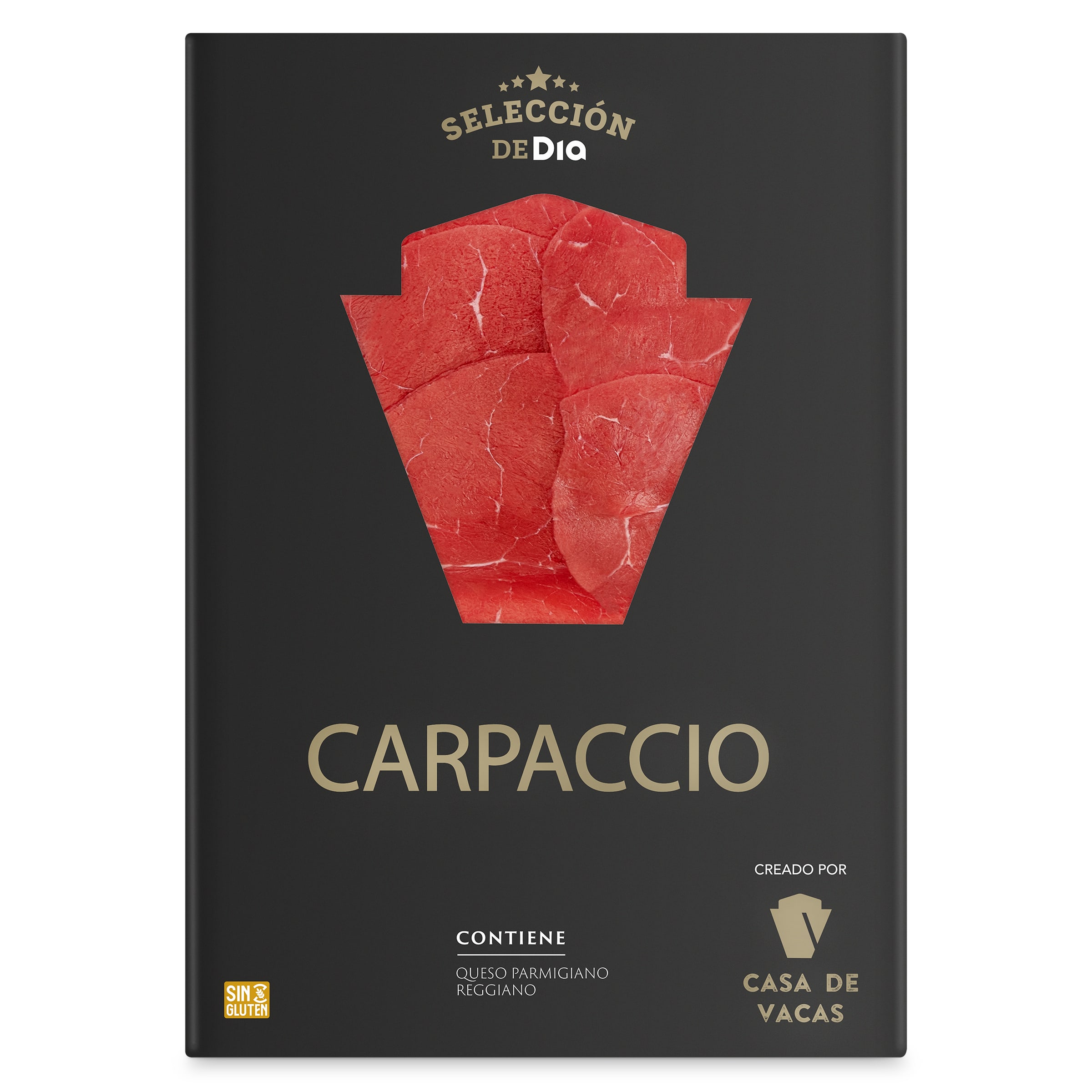 Carpaccio Selección de Dia 105 g