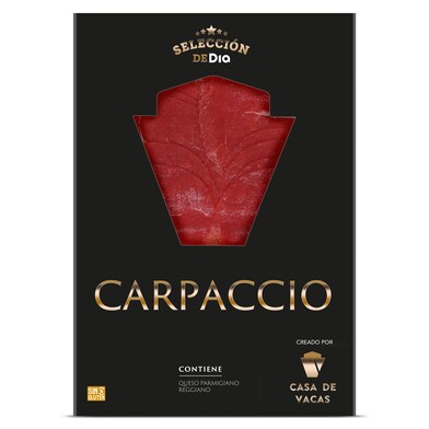 Carpaccio Selección de Dia 105 g-0 Carpaccio Selección de Dia 105 g-0