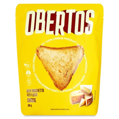 Tostas sabor queso 100 g-0 Tostas sabor queso 100 g-0