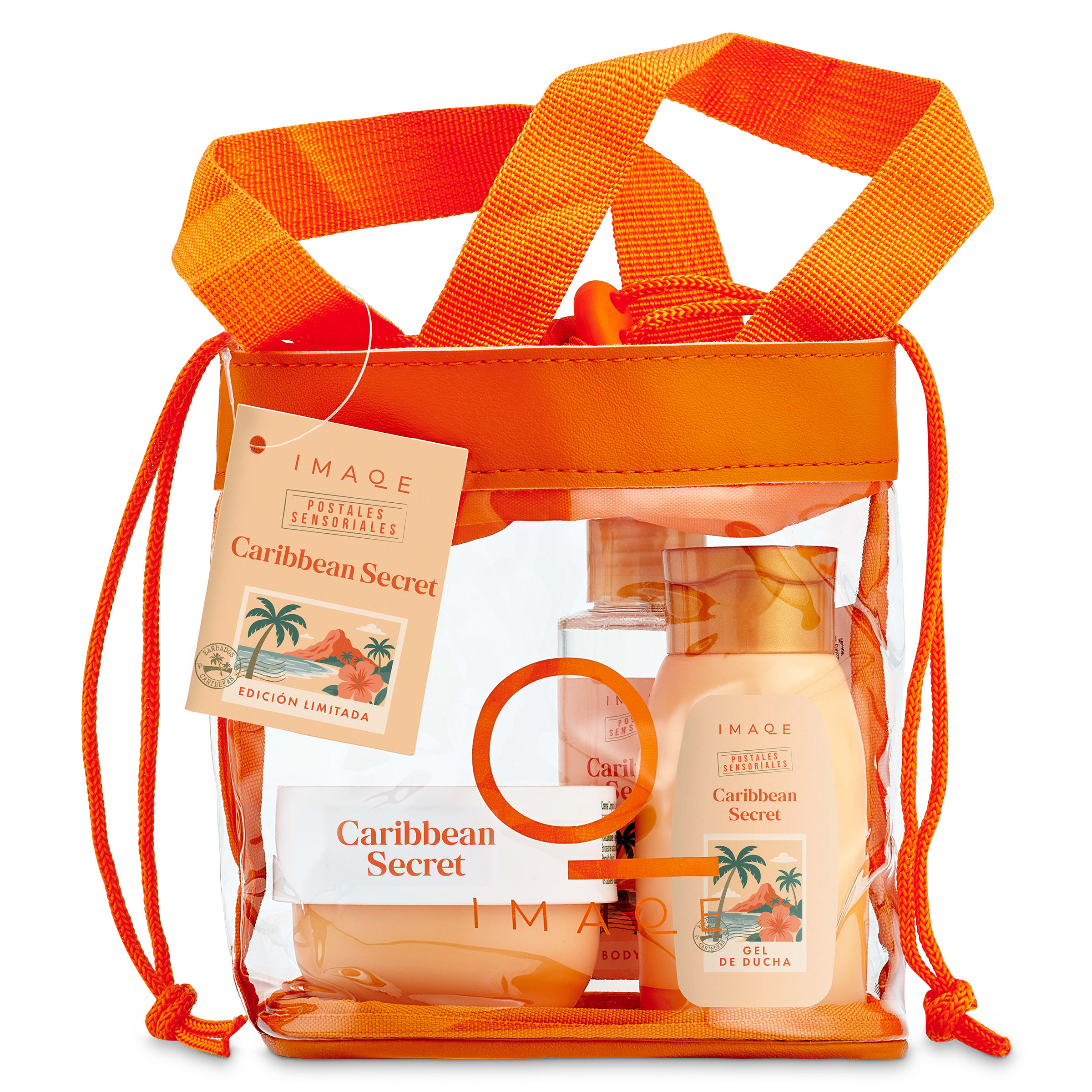 Neceser Caribbean Secret Dia Imaqe 1 unidad