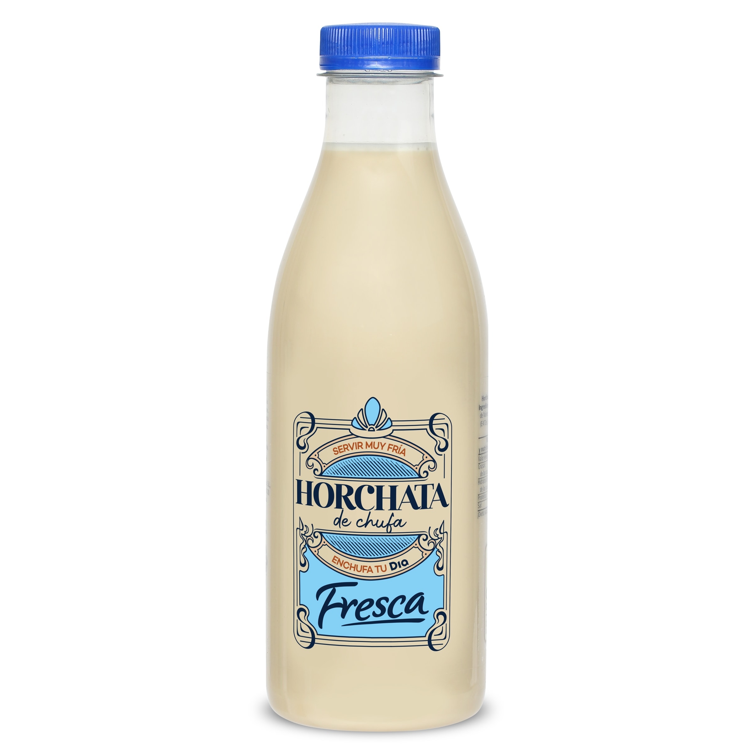 Horchata fresca Dia 750 ml