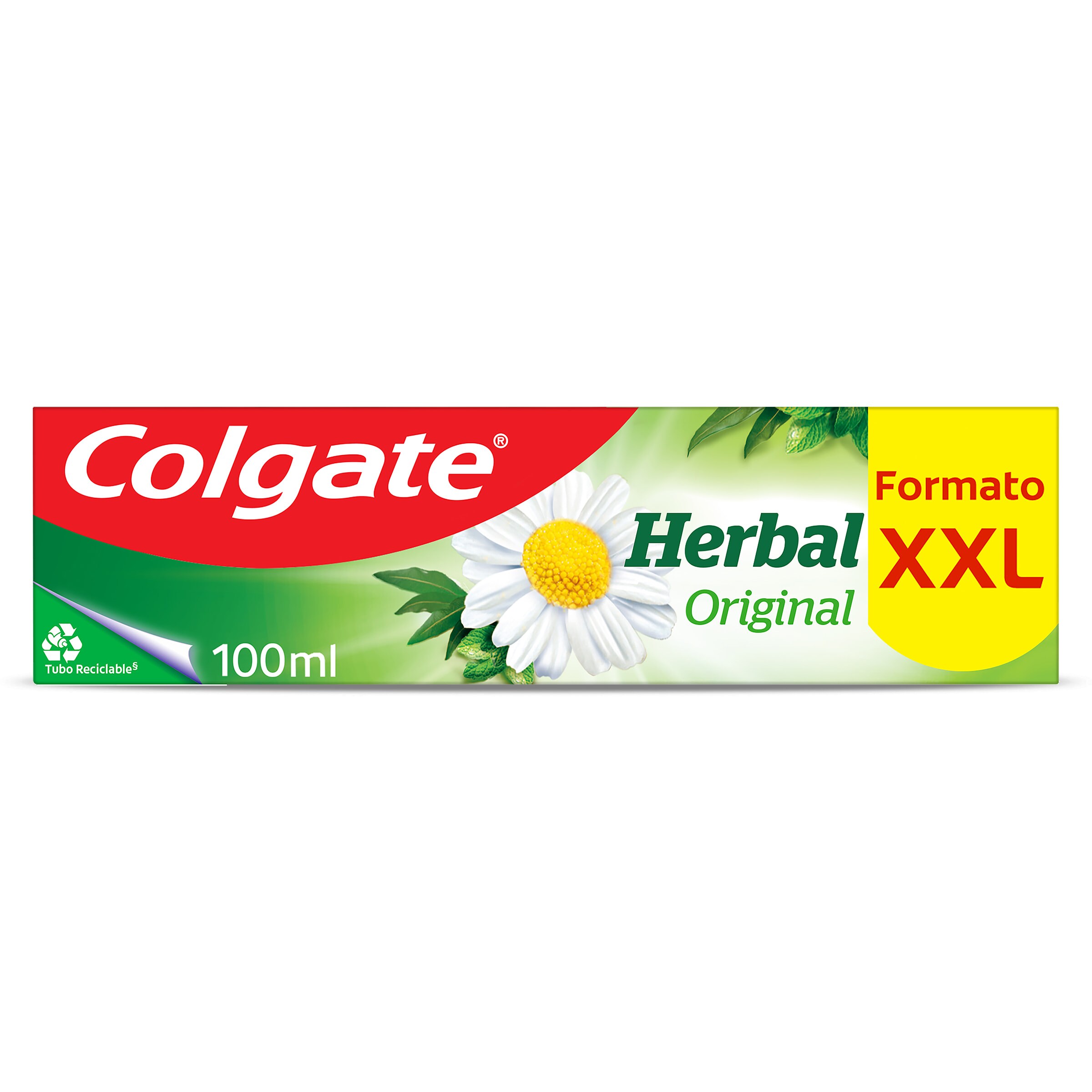 Pasta de dientes eucalipto Colgate Herbal tubo 100 ml