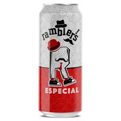 Cerveza especial Dia Ramblers 50 cl