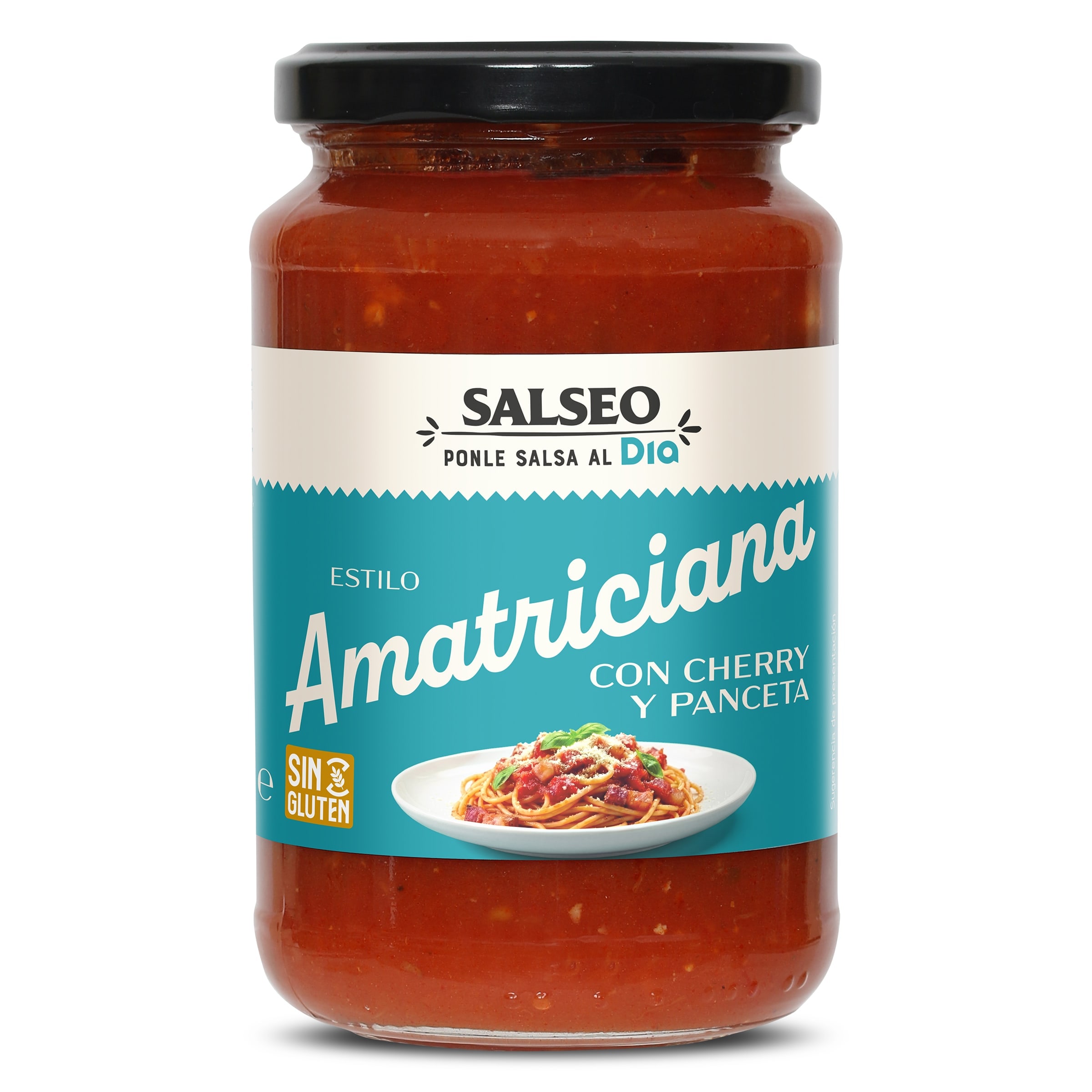 Salsa amatriciana Dia Salseo 350 g