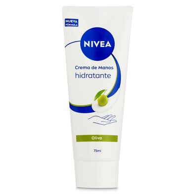 Crema de manos oliva Nivea 75 ml-0 Crema de manos oliva Nivea 75 ml-0