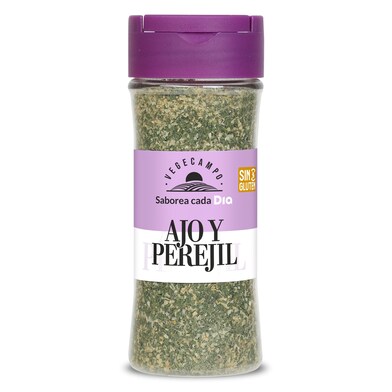 Ajo y perejil Dia Vegecampo 70 g-0 Ajo y perejil Dia Vegecampo 70 g-0