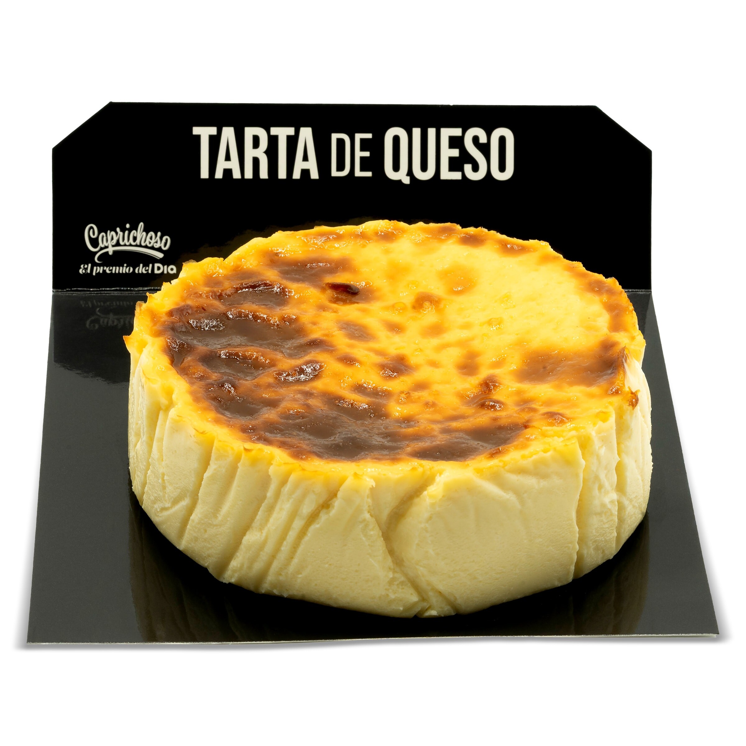 Tarta de queso congelada Dia Caprichoso 880 g