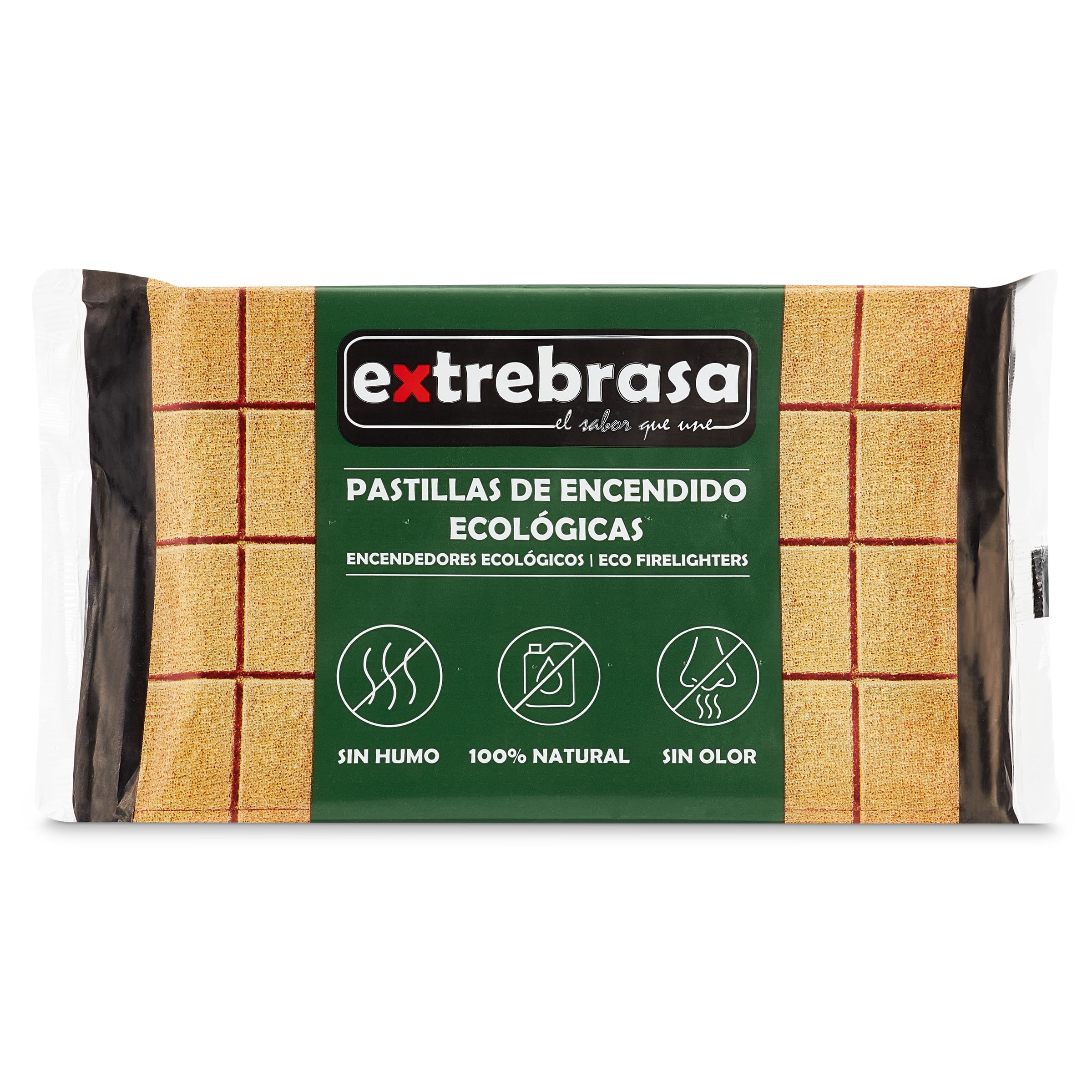 Pastillas de encendido Inecasa 32 unidades