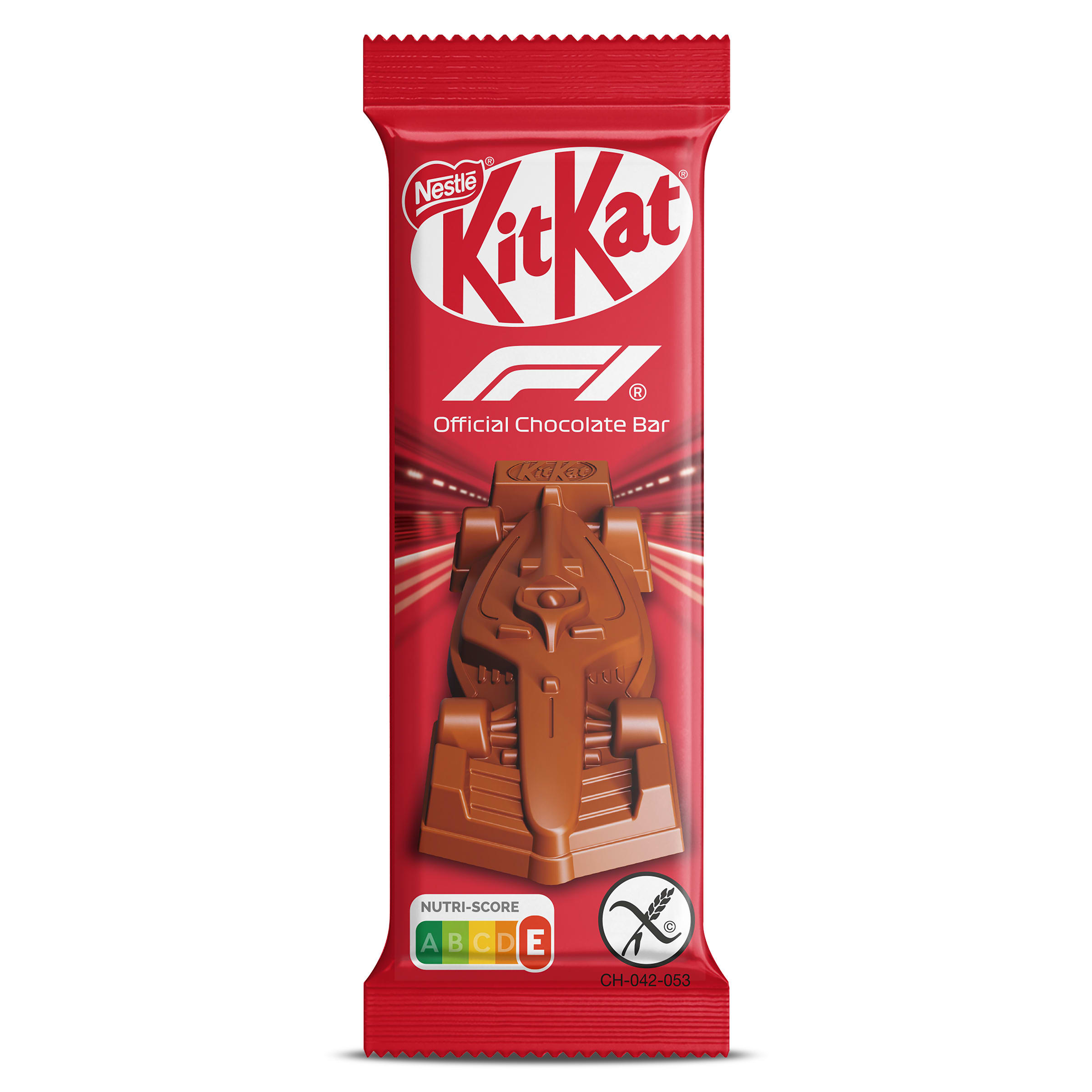 Kit Kat coche F1 29 g