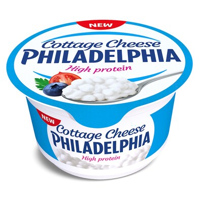 Queso cottage Philadelphia 175 g-0 Queso cottage Philadelphia 175 g-0